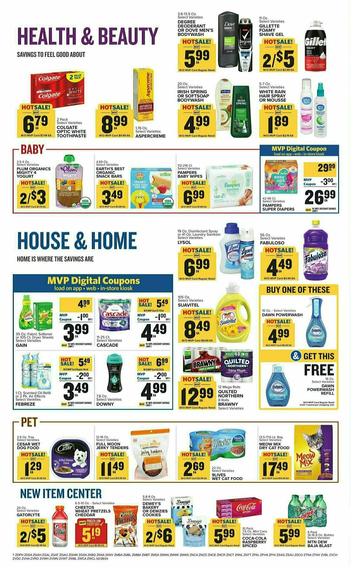 Food Lion Weekly Ad from February 28