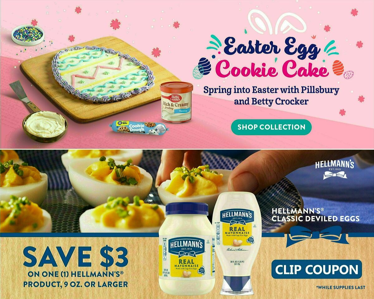 Food Lion Weekly Ad from March 20