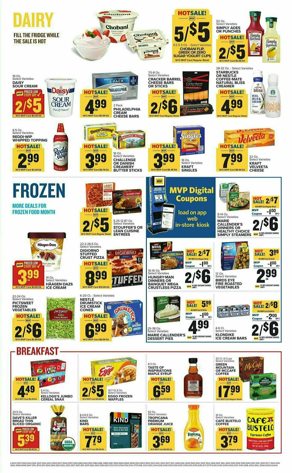 Food Lion Weekly Ad from March 20