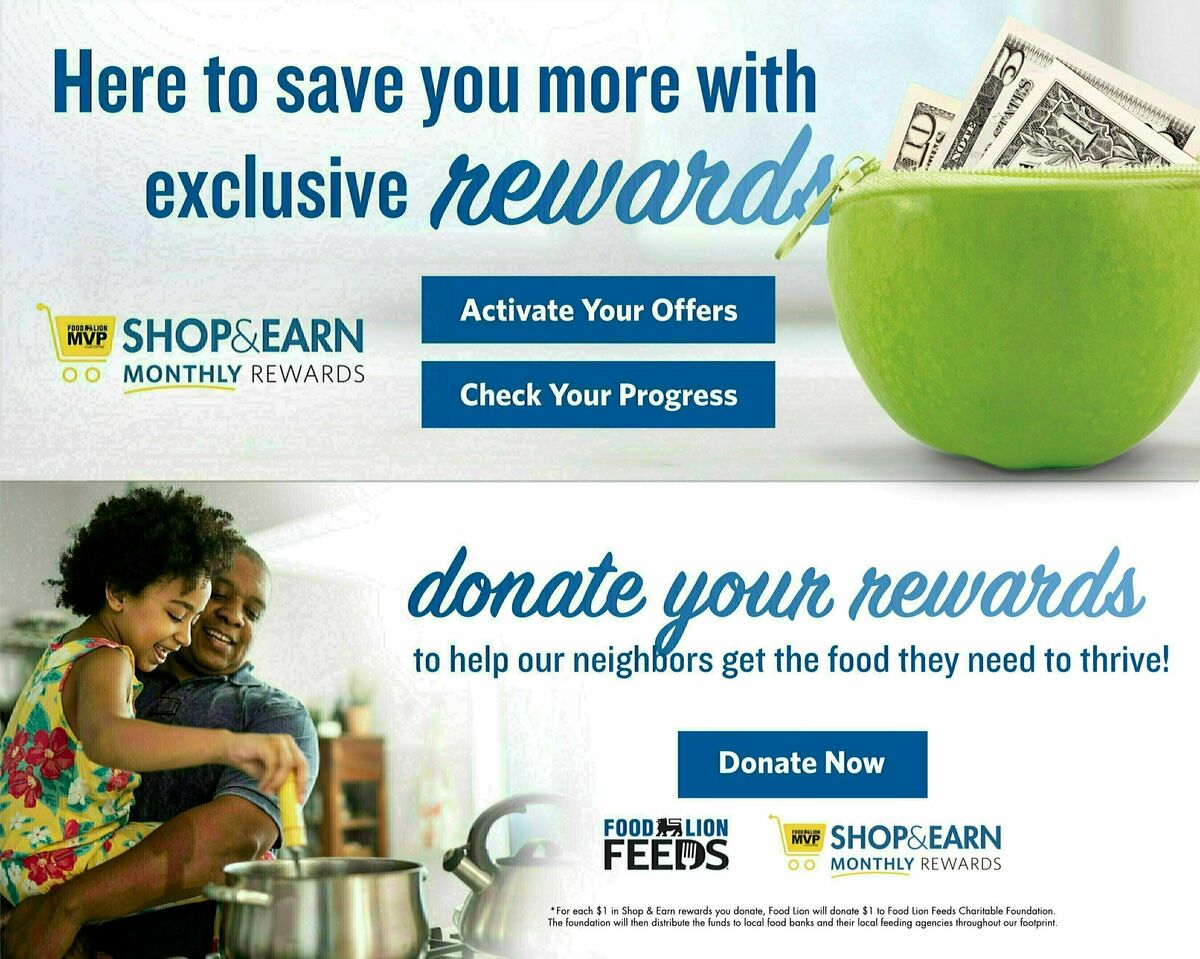 Food Lion Weekly Ad from March 20