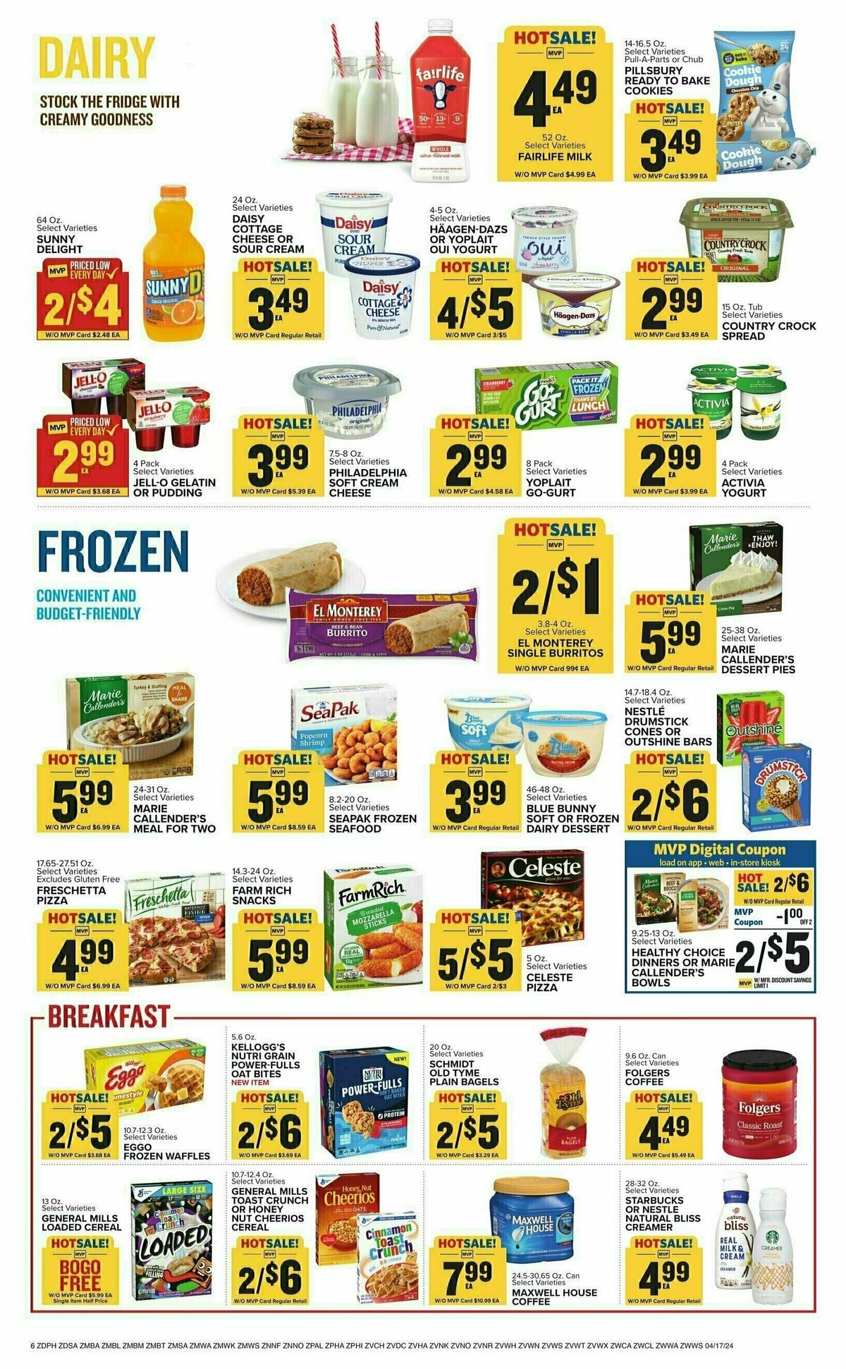 Food Lion Weekly Ad from April 17