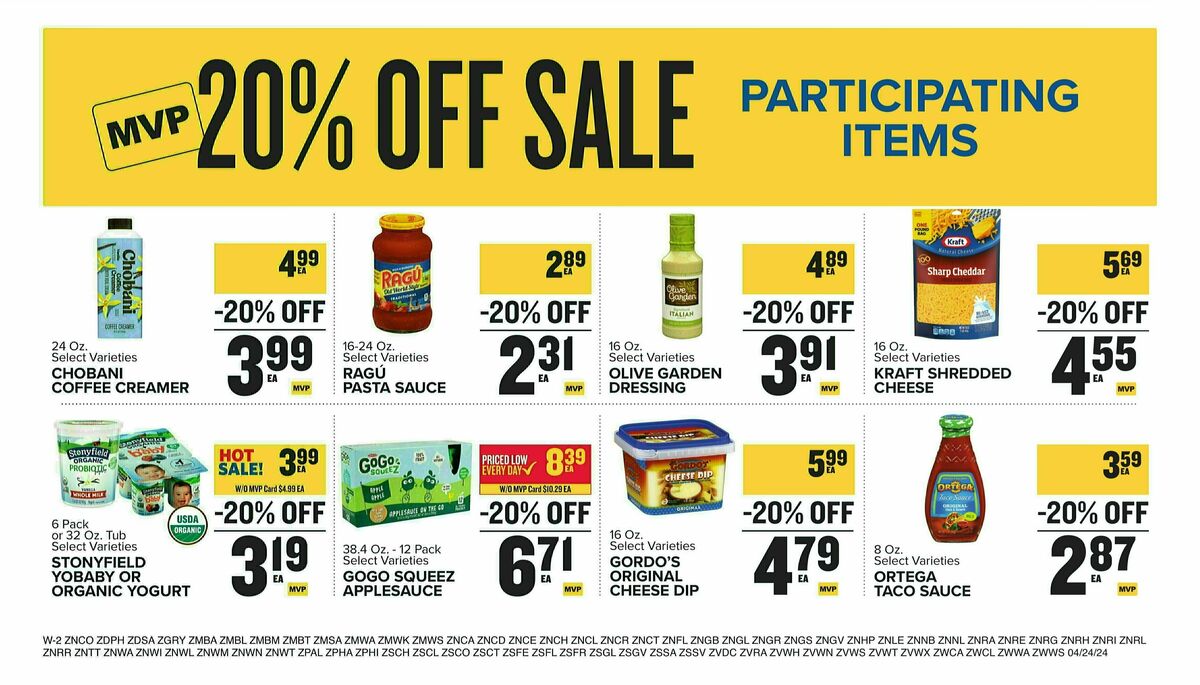 Food Lion Weekly Ad from April 24