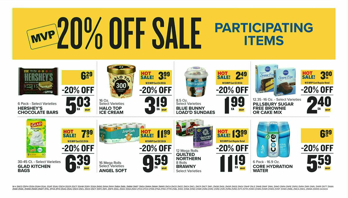 Food Lion Weekly Ad from April 24