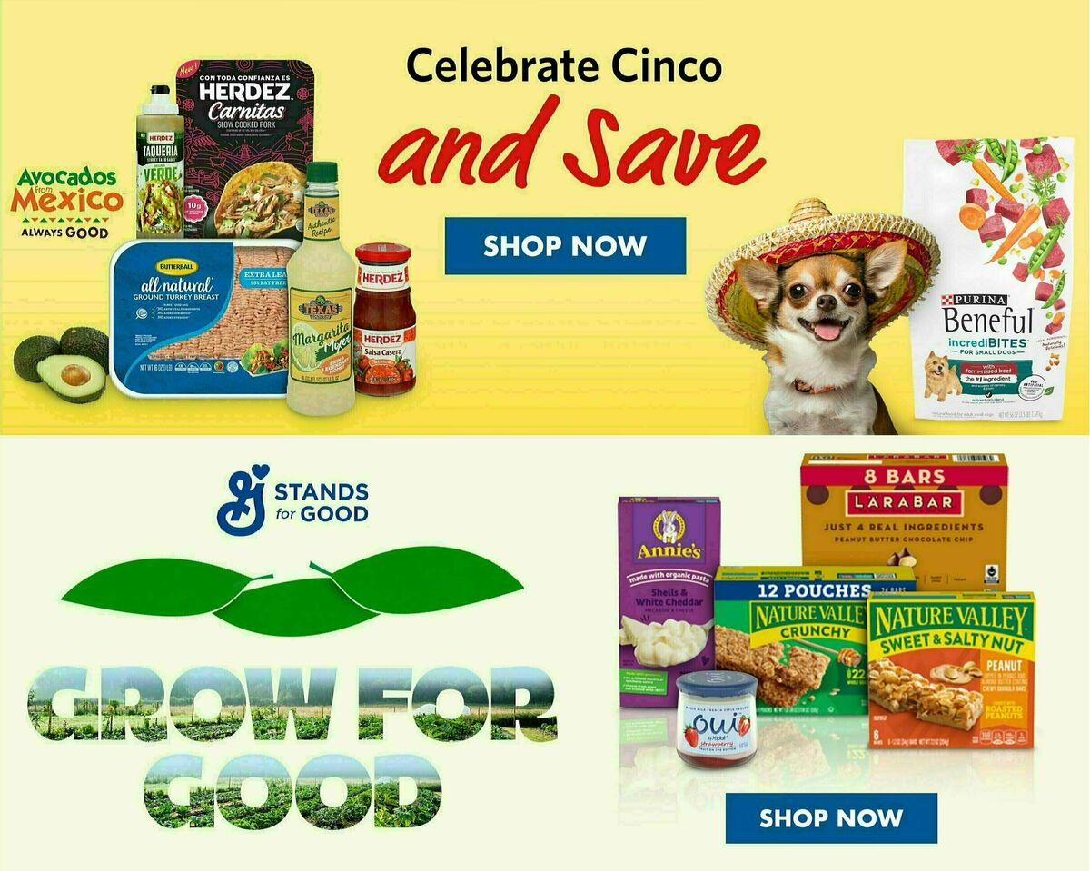 Food Lion Weekly Ad from April 24