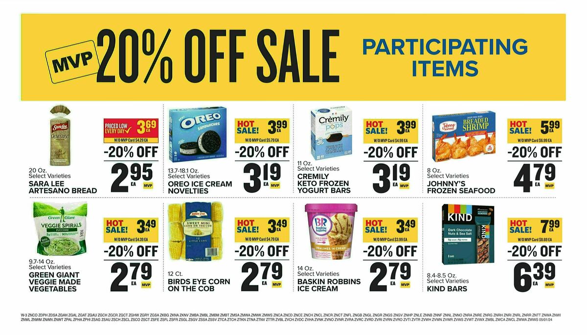 Food Lion Weekly Ad from May 1