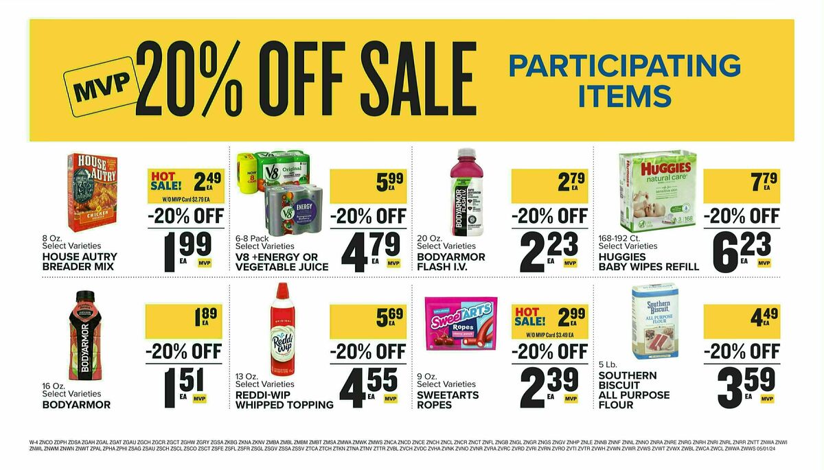 Food Lion Weekly Ad from May 1