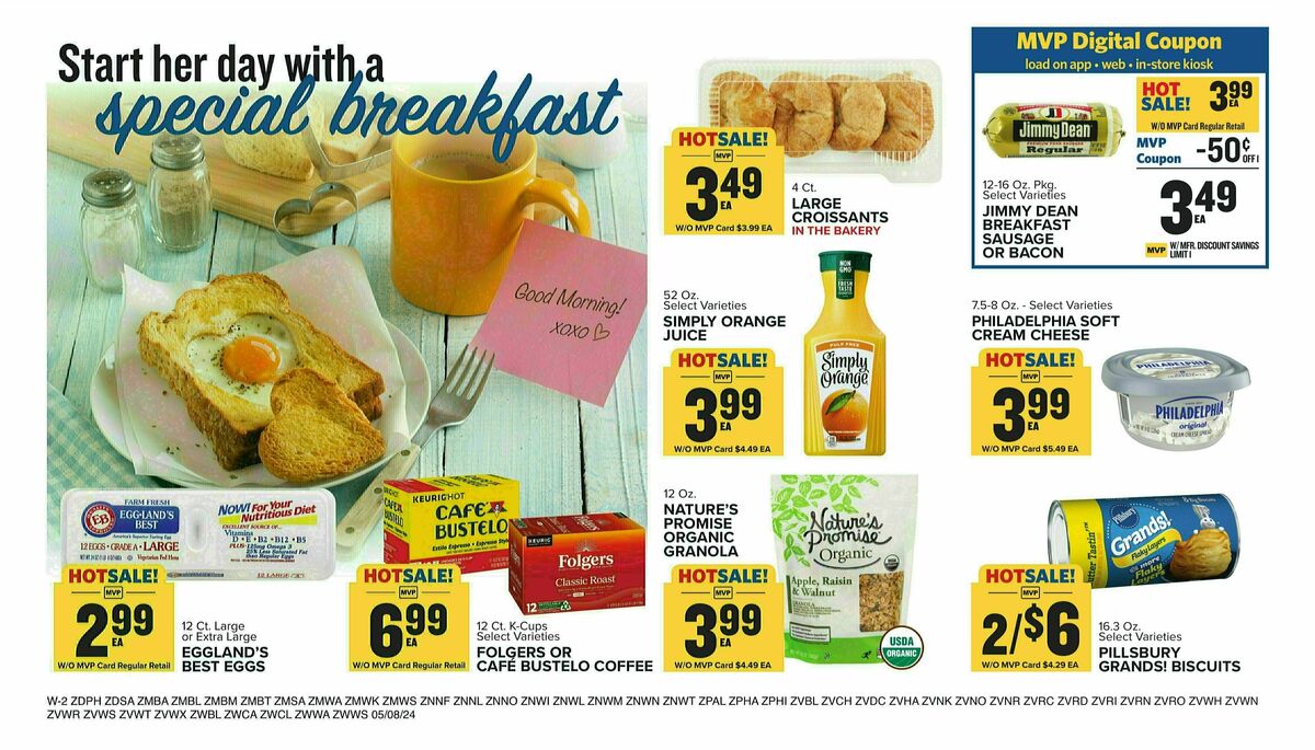 Food Lion Weekly Ad from May 8