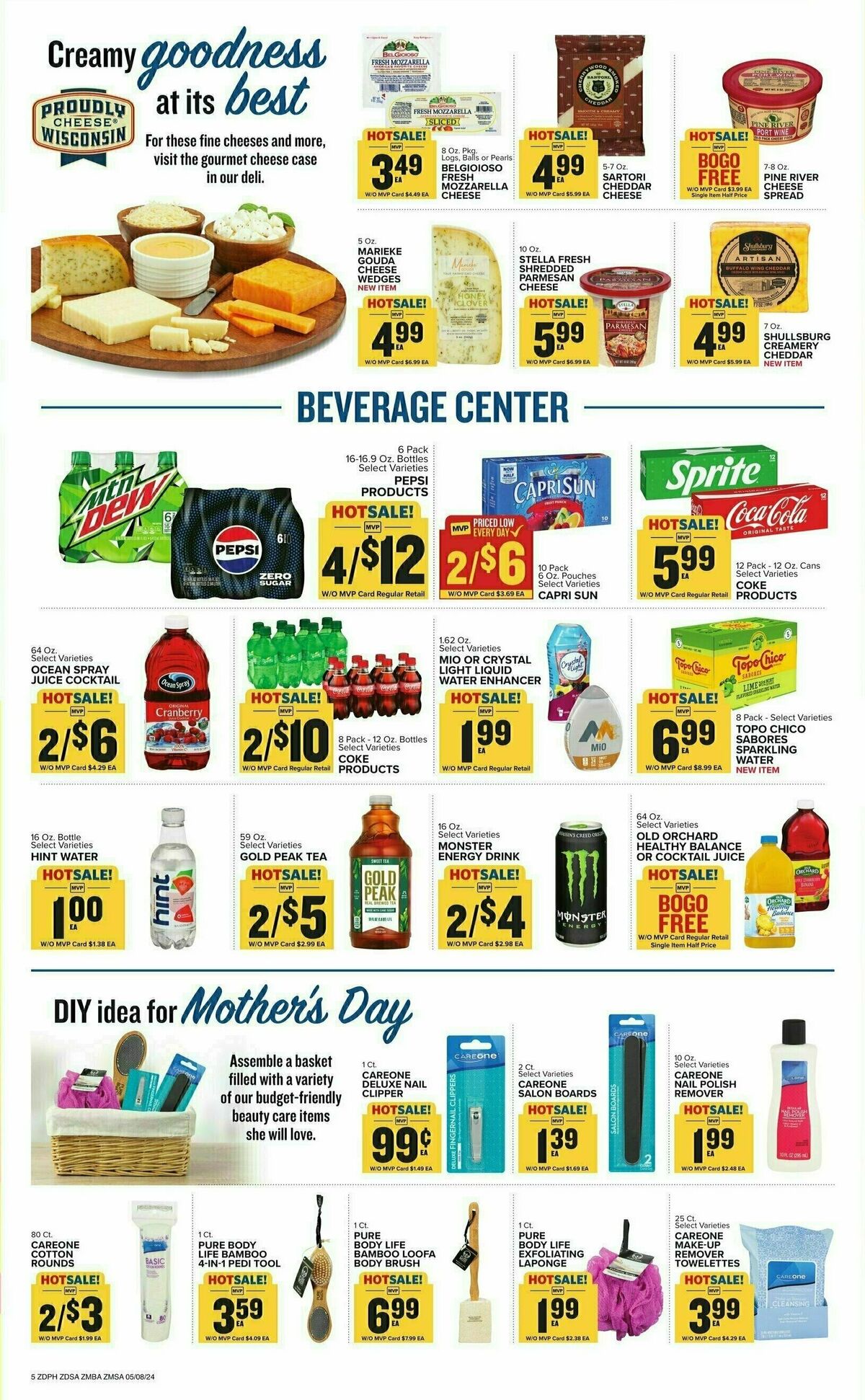 Food Lion Weekly Ad from May 8