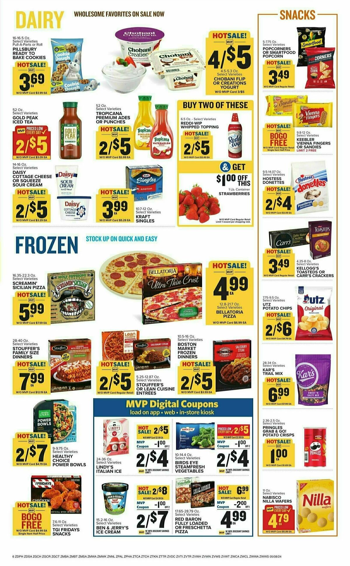 Food Lion Weekly Ad from May 8