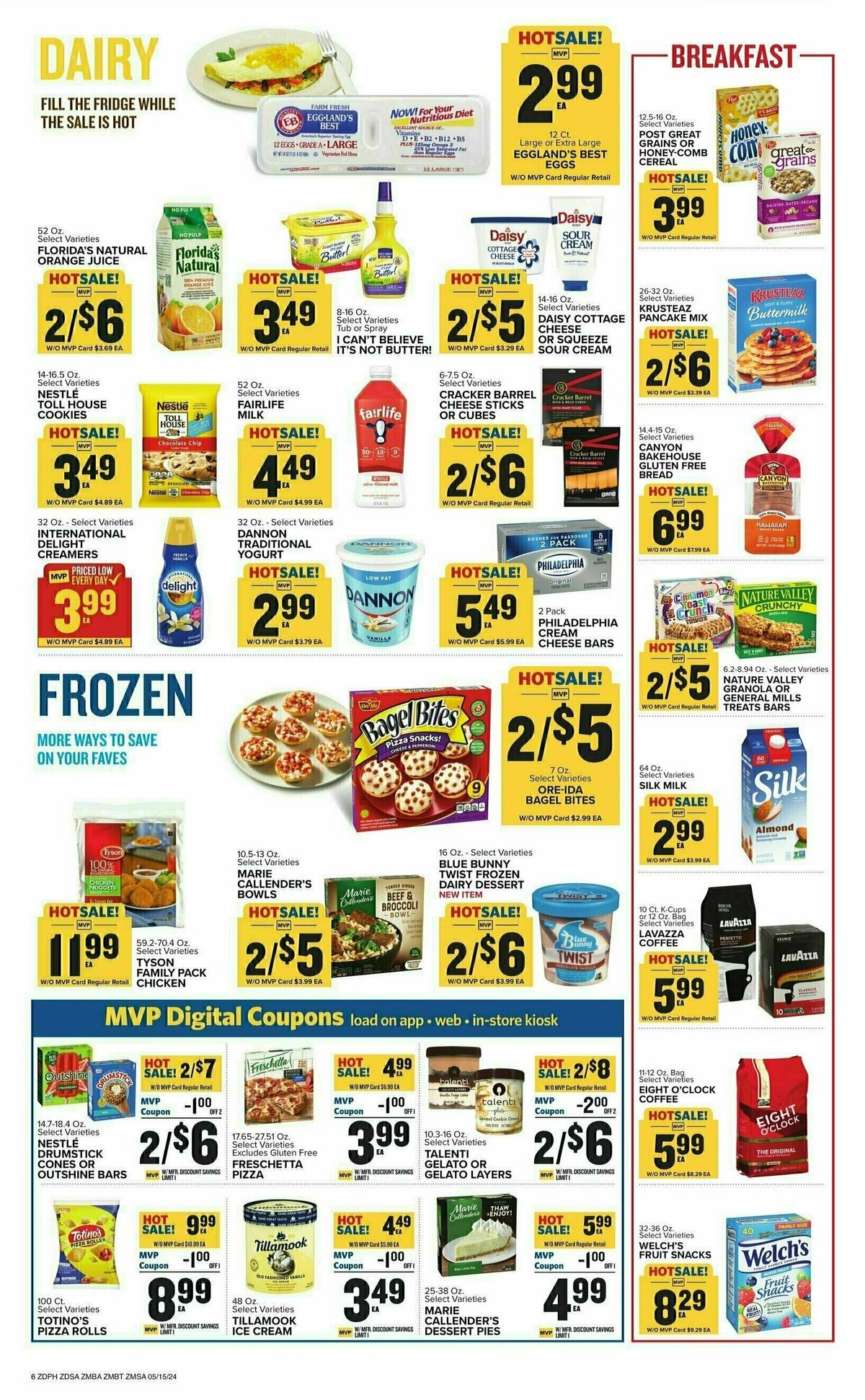 Food Lion Weekly Ad from May 15