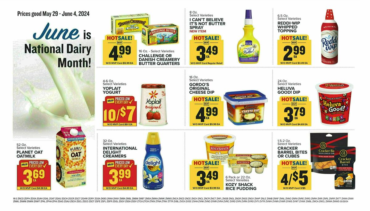 Food Lion Weekly Ad from May 29