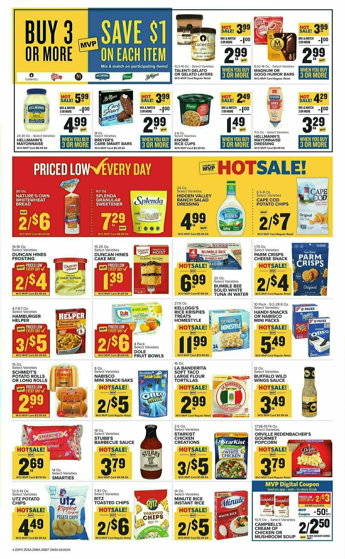 Food Lion Weekly Ad from May 29