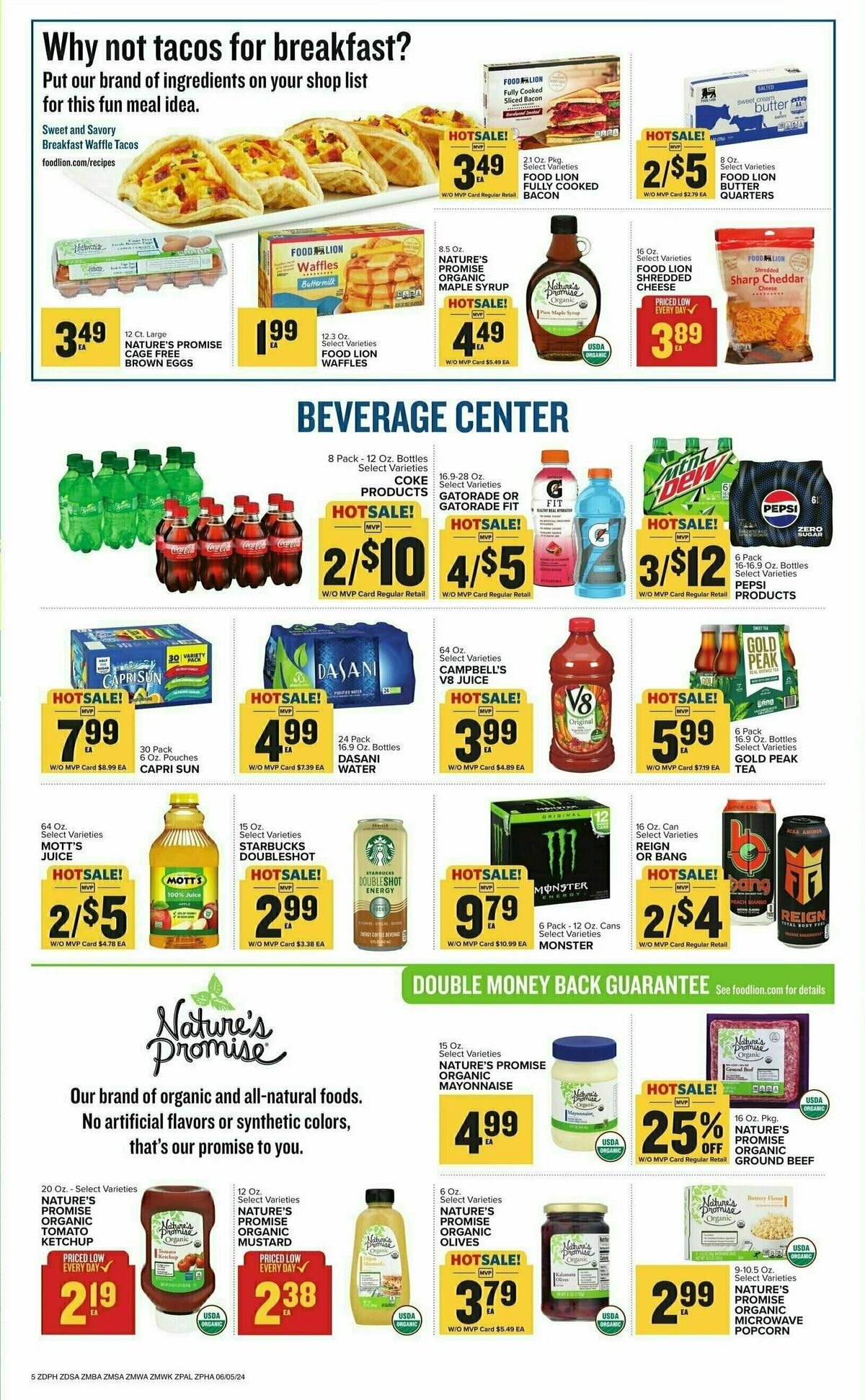 Food Lion Weekly Ad from June 5