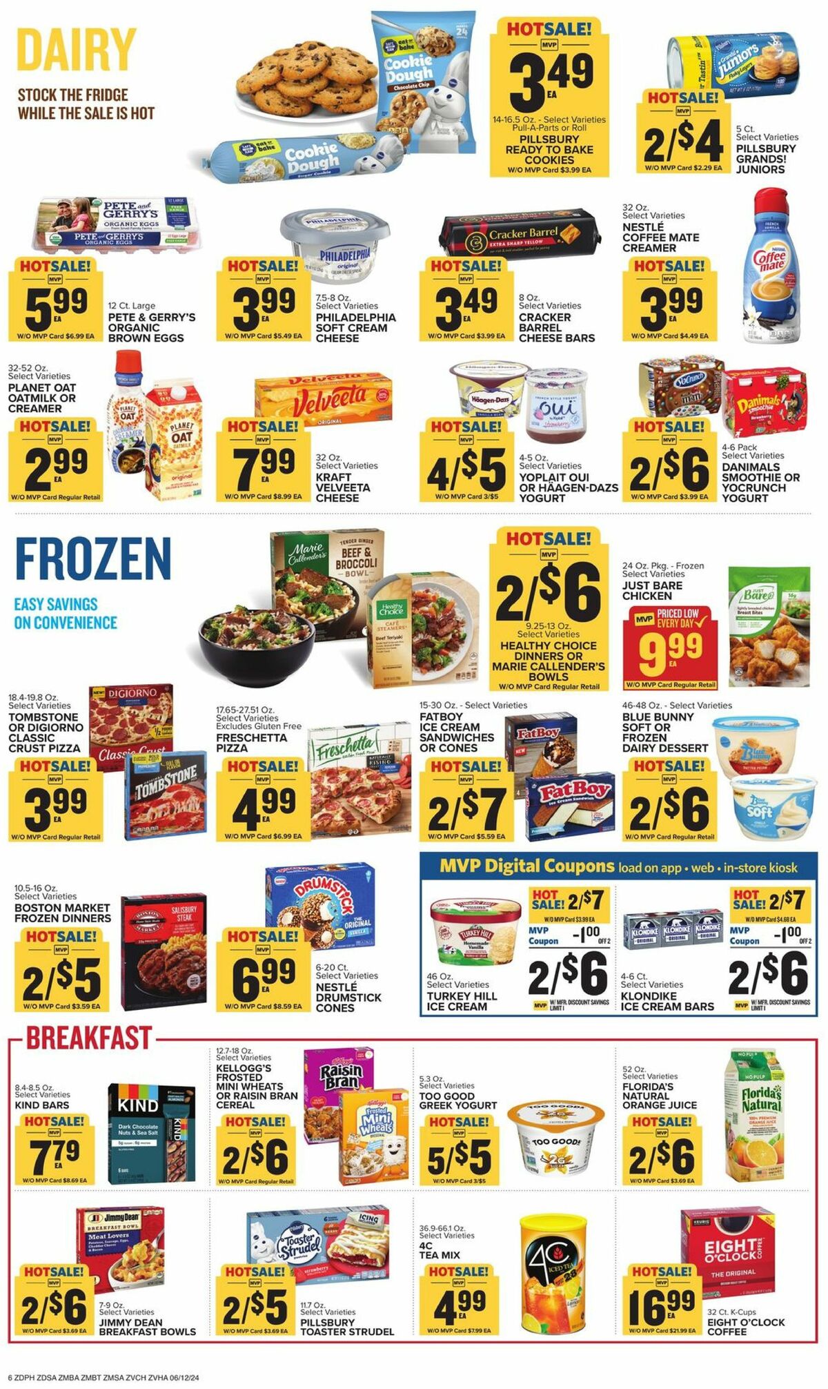 Food Lion Weekly Ad from June 12