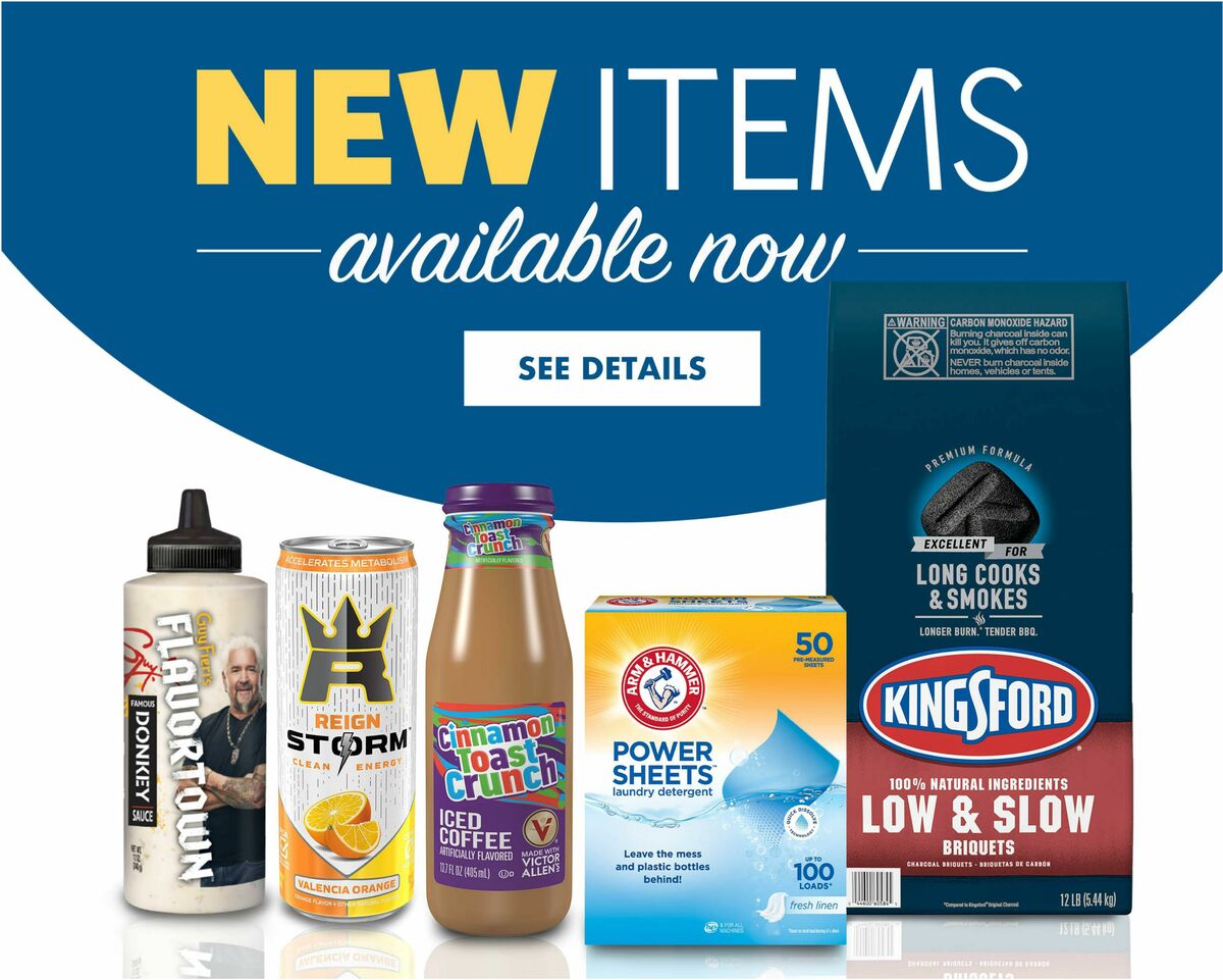 Food Lion Weekly Ad from June 19