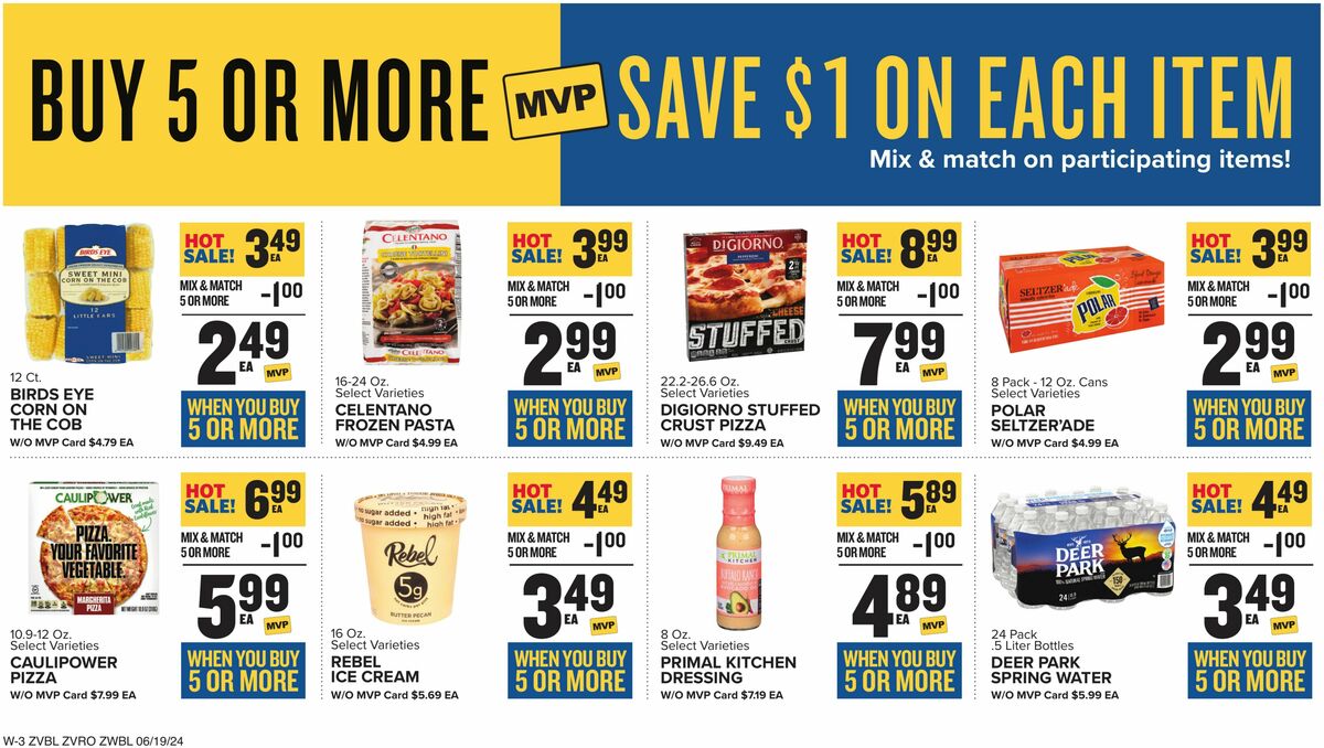 Food Lion Weekly Ad from June 19