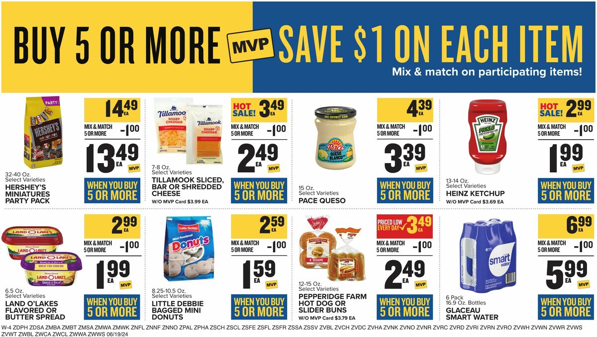 Food Lion Weekly Ad from June 19