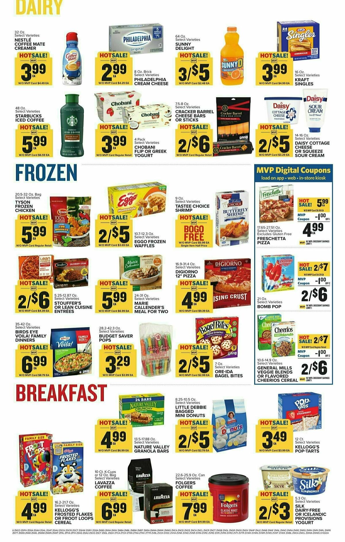 Food Lion Weekly Ad from July 3