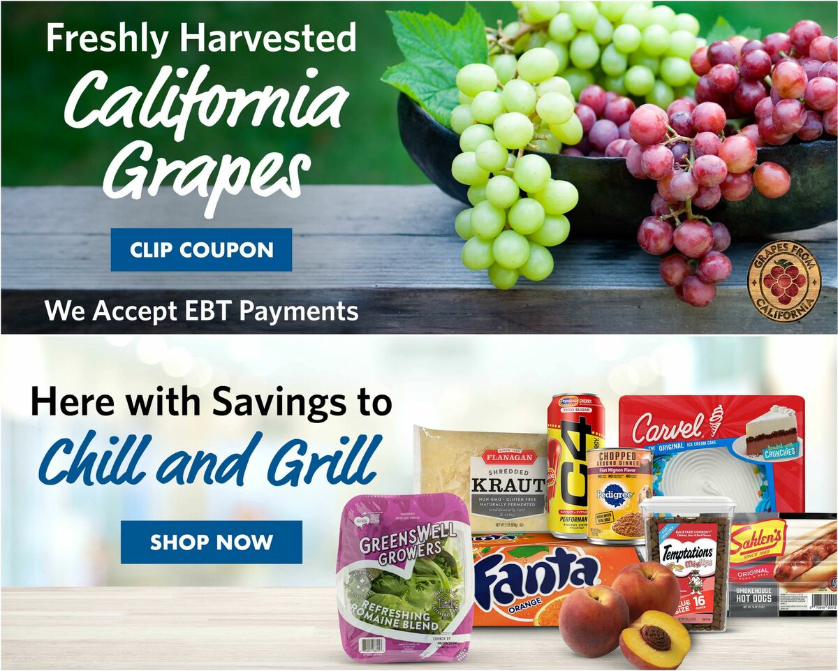 Food Lion Weekly Ad from July 17