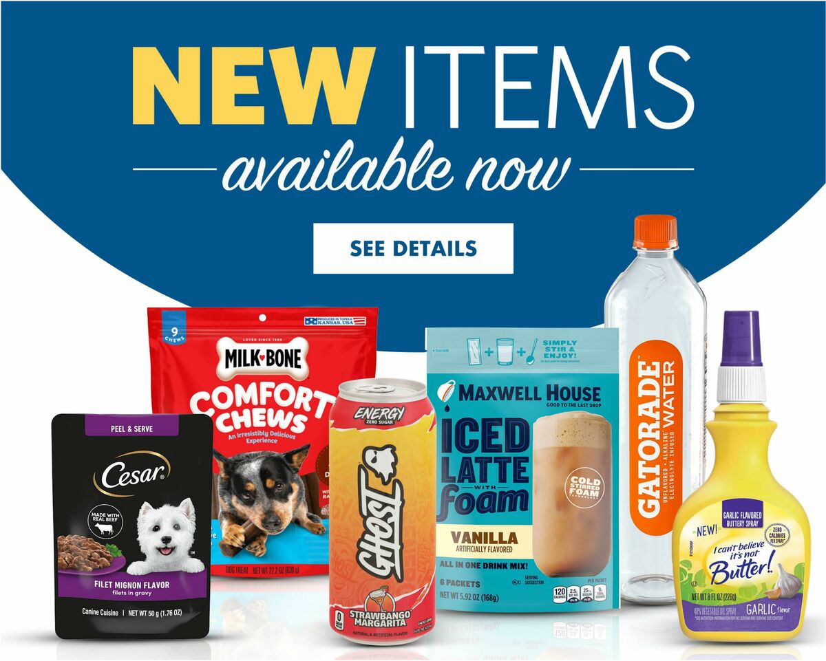 Food Lion Weekly Ad from July 17