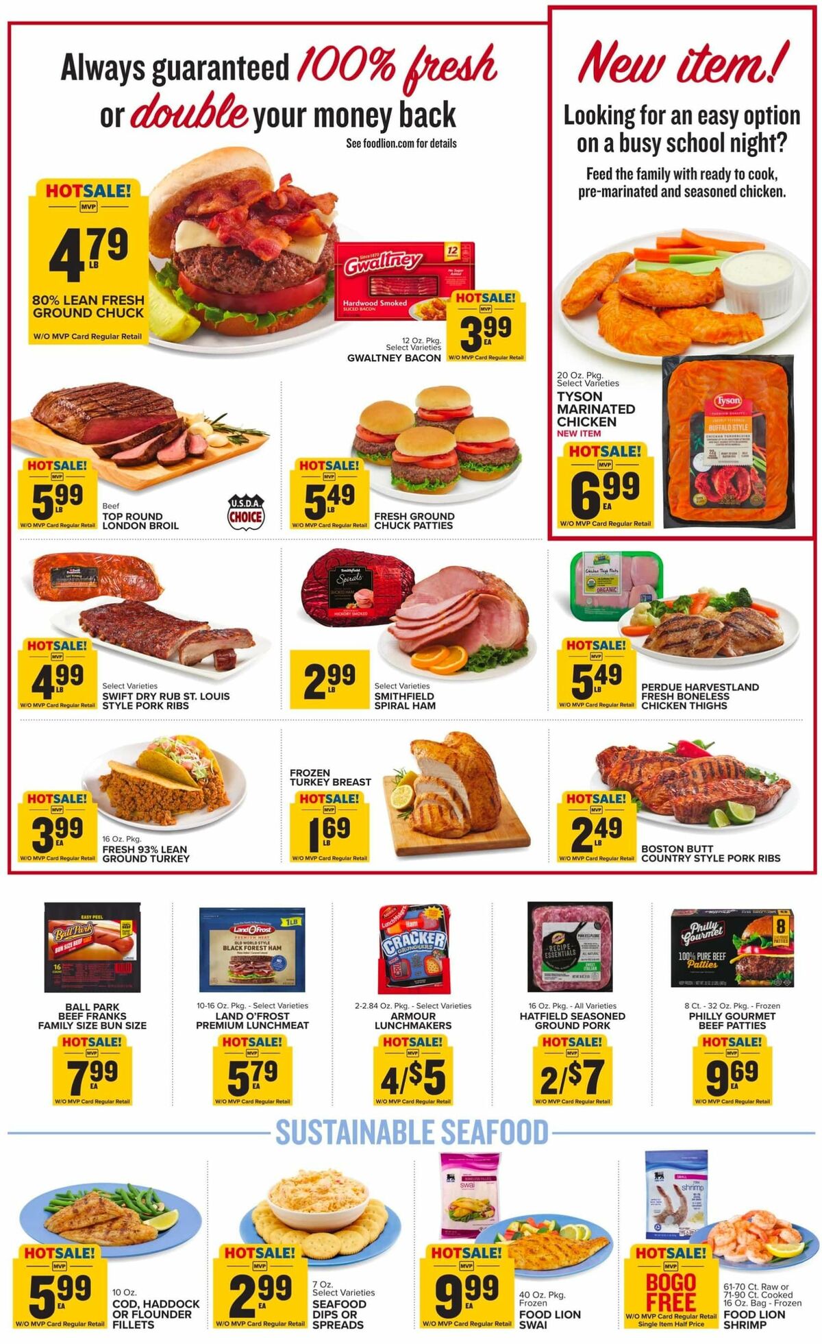 Food Lion Weekly Ad Weekly Ad from August 7