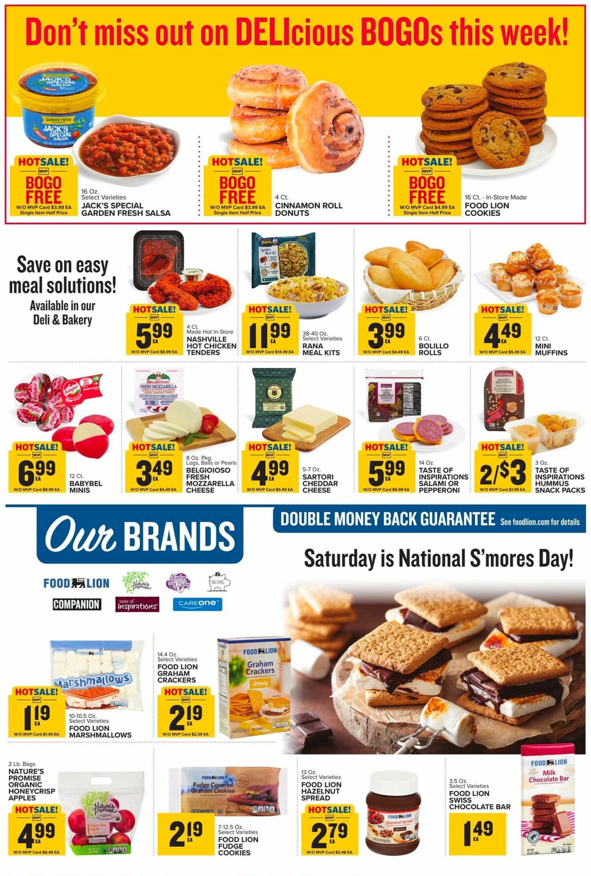 Food Lion Weekly Ad Weekly Ad from August 7