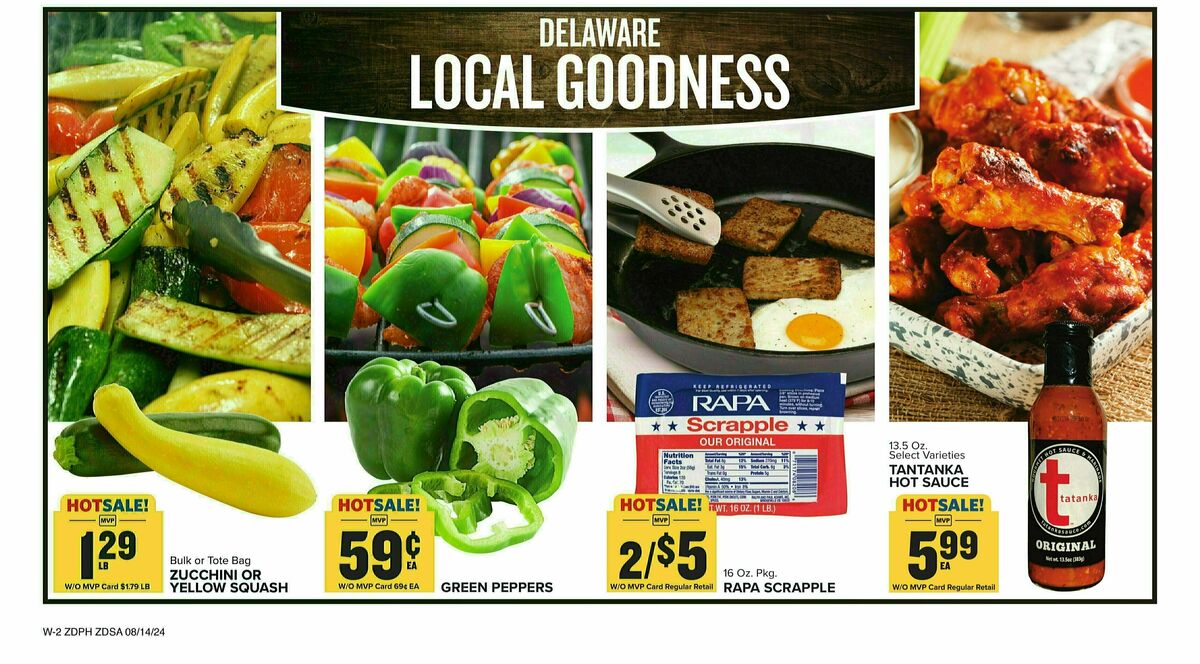 Food Lion Weekly Ad from August 14