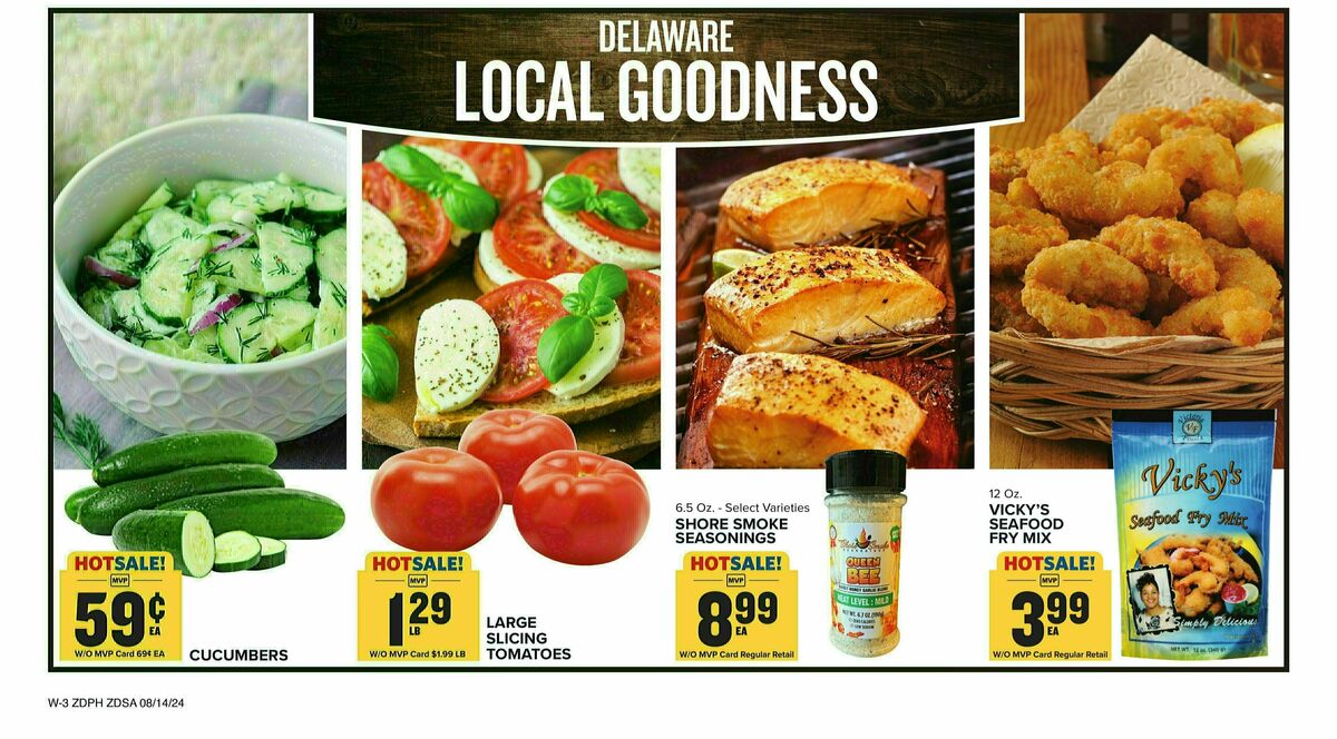 Food Lion Weekly Ad from August 14