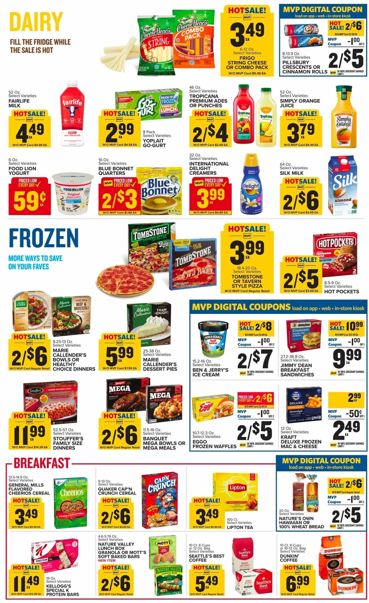 Food Lion Weekly Ad from September 4