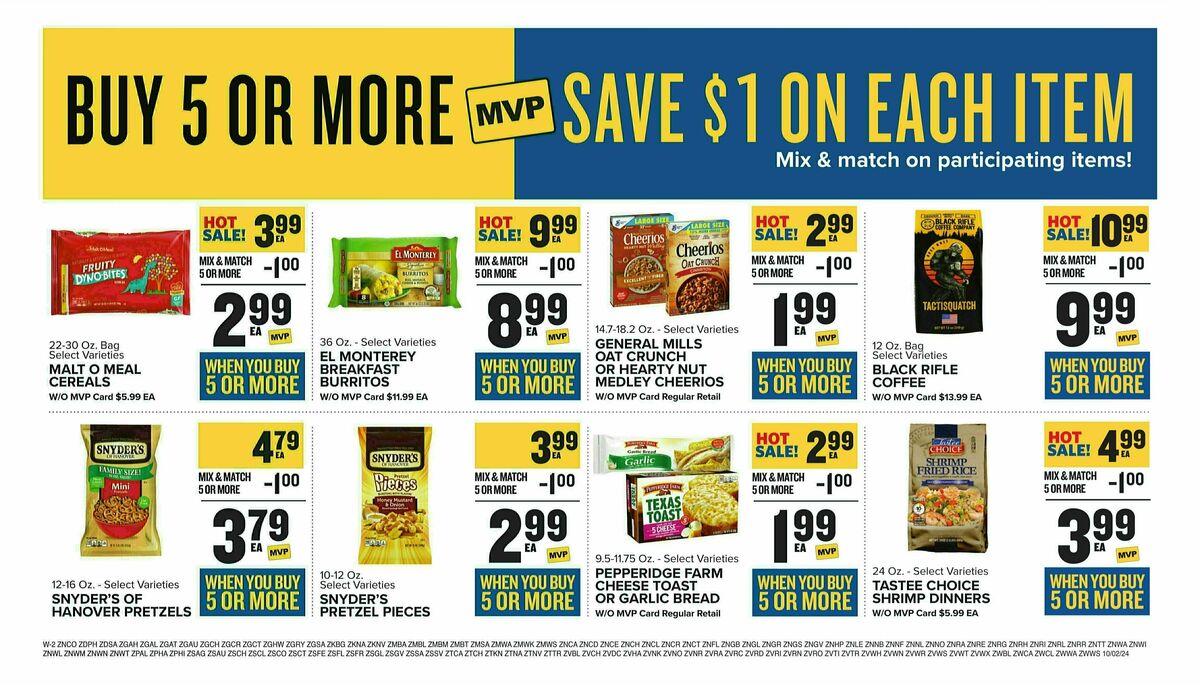 Food Lion Weekly Ad from October 2