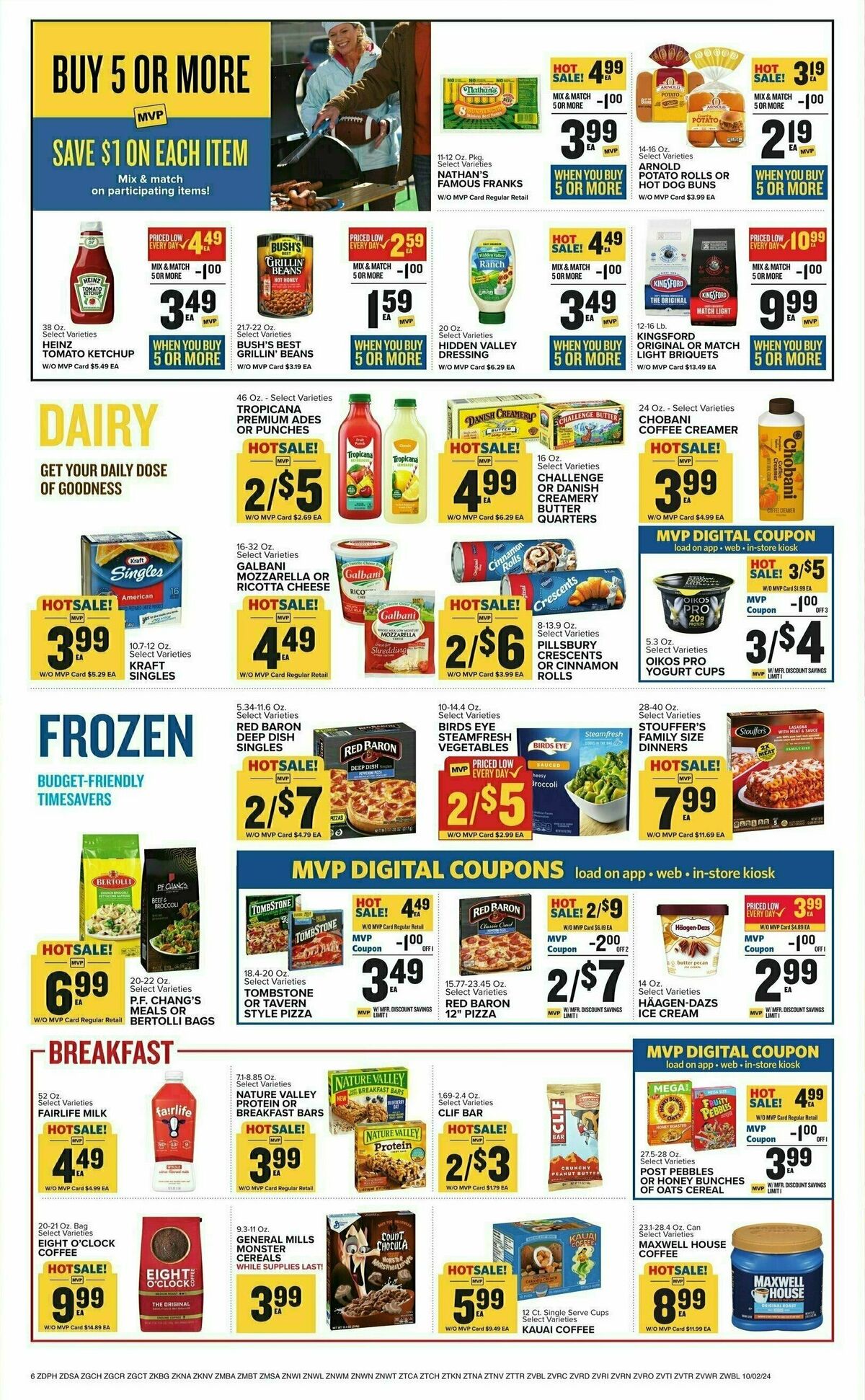 Food Lion Weekly Ad from October 2