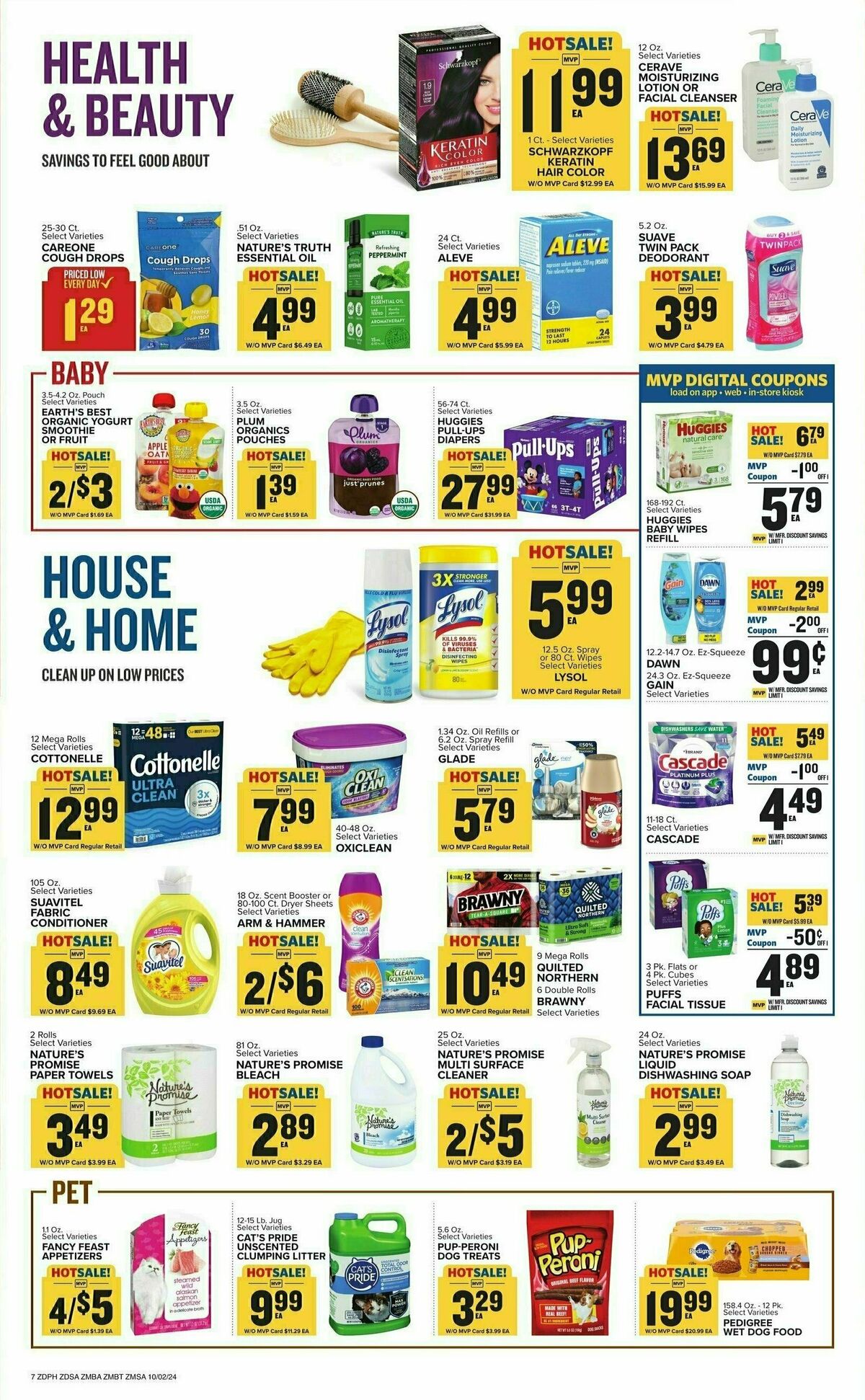 Food Lion Weekly Ad from October 2