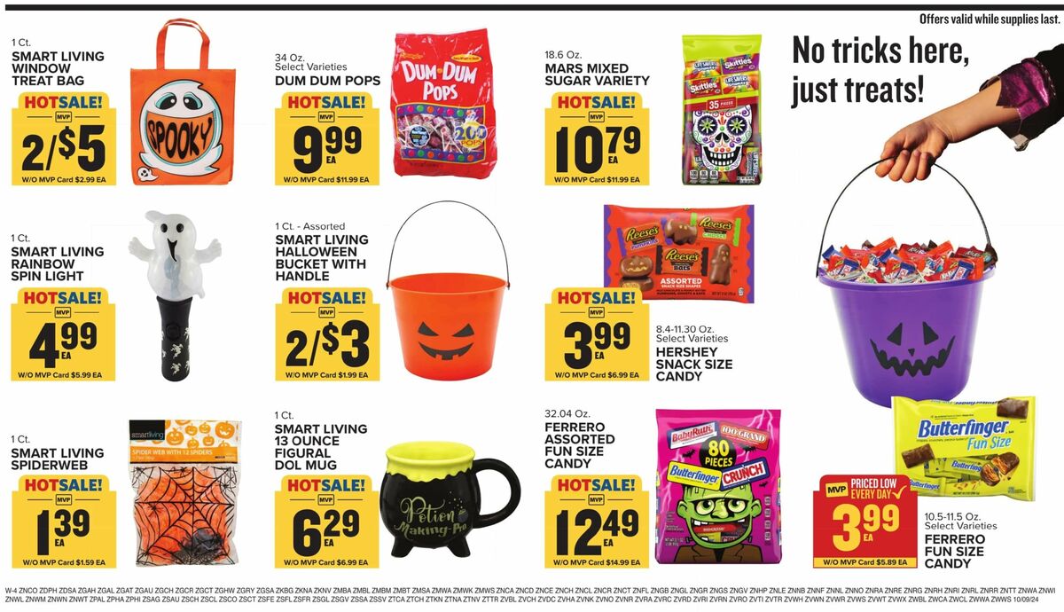 Food Lion Weekly Ad from October 9