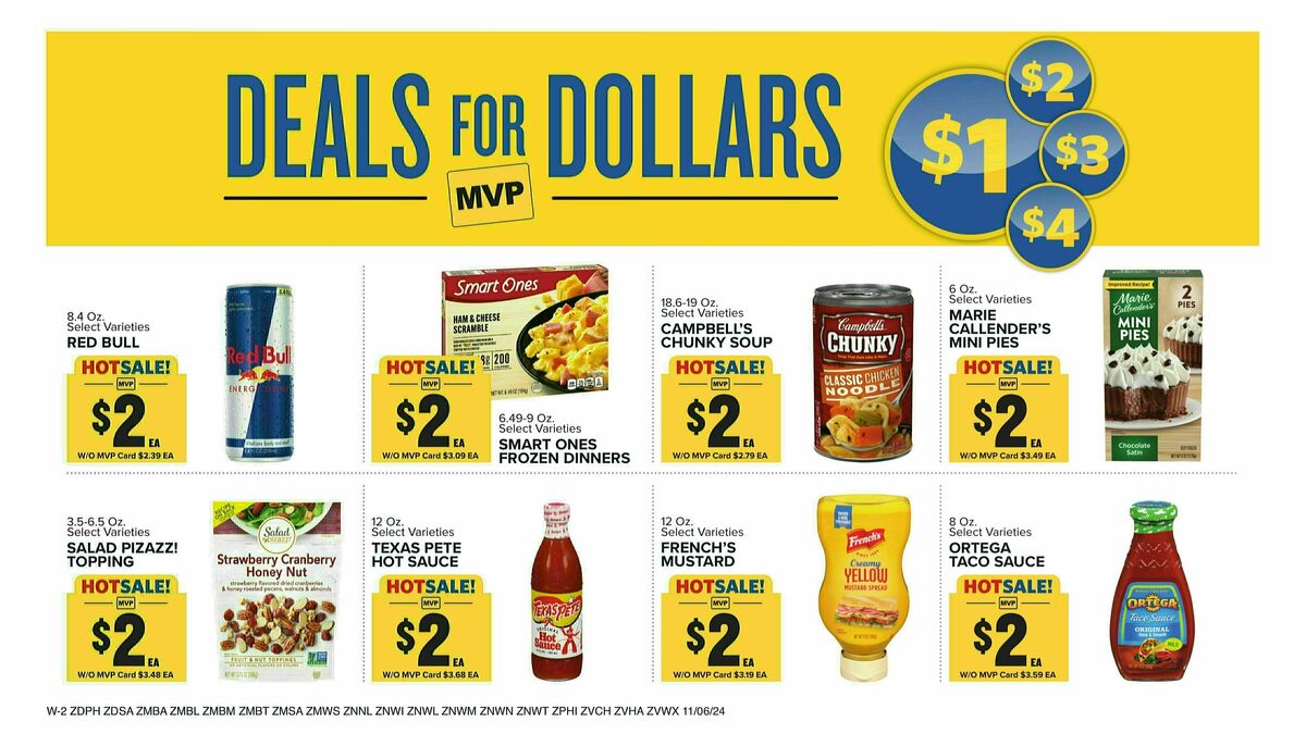 Food Lion Weekly Ad from November 6