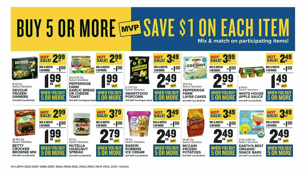 Food Lion Weekly Ad from December 4