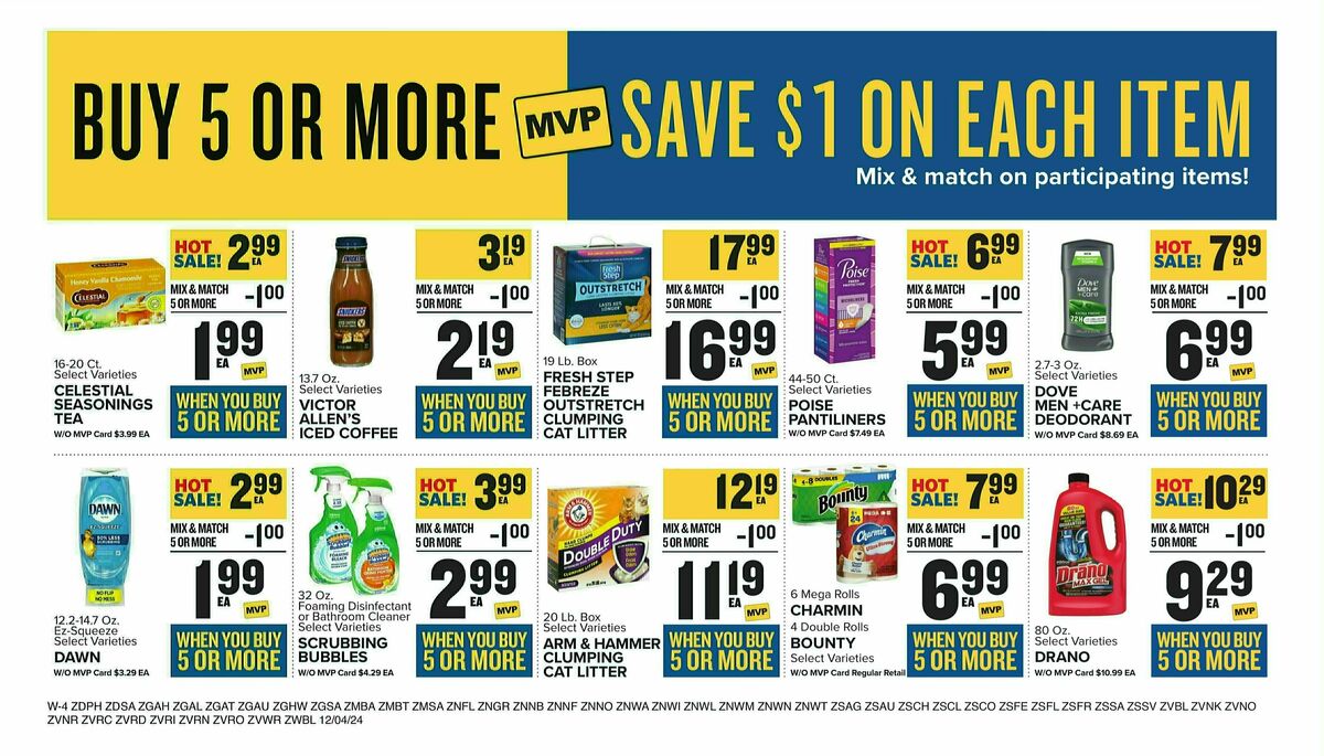 Food Lion Weekly Ad from December 4