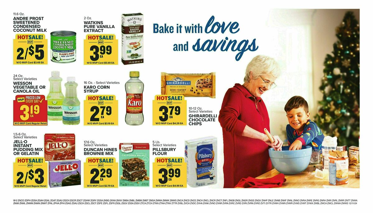 Food Lion Weekly Ad from December 11