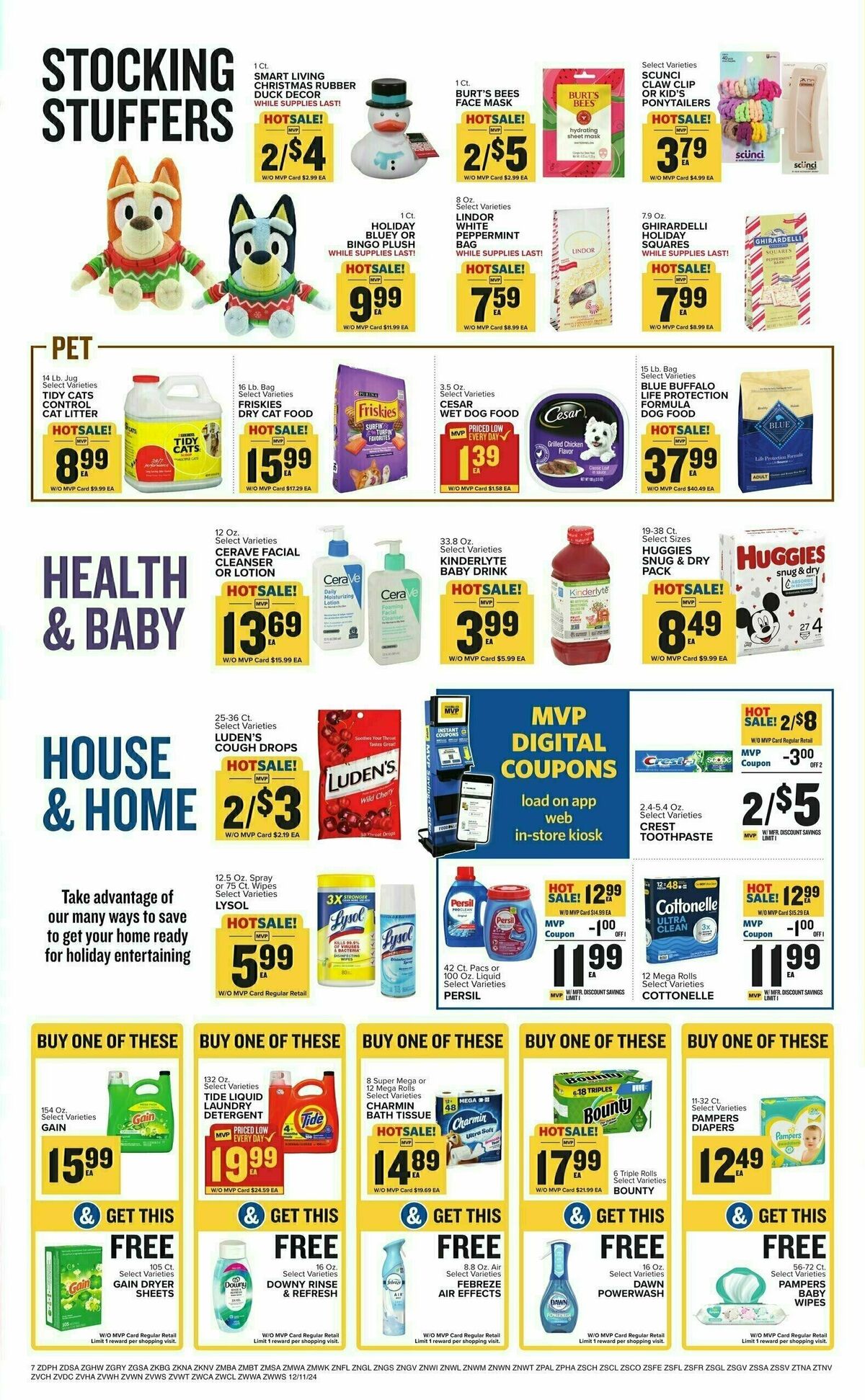 Food Lion Weekly Ad from December 11