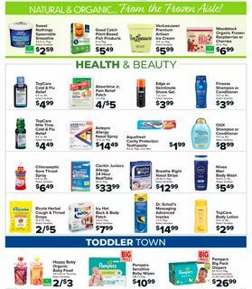 Food Town Weekly Ad from March 29