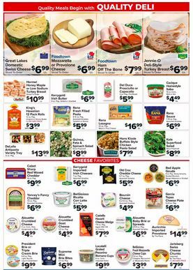 Food Town Weekly Ad from March 29