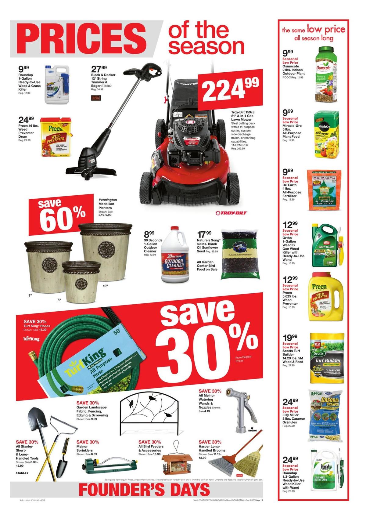 Fred Meyer Weekly Ad from May 15