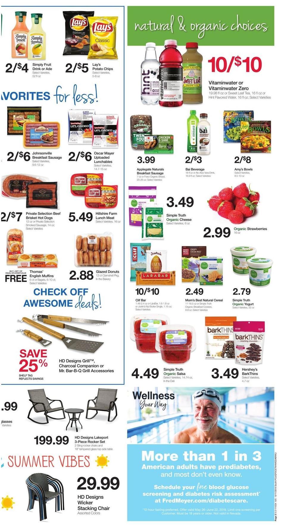 Fred Meyer Weekly Ad from June 5