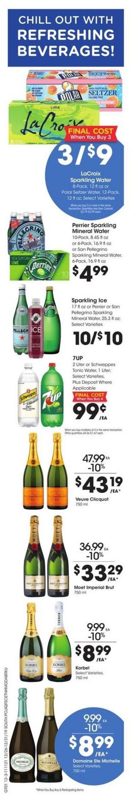 Fred Meyer Weekly Ad from December 26