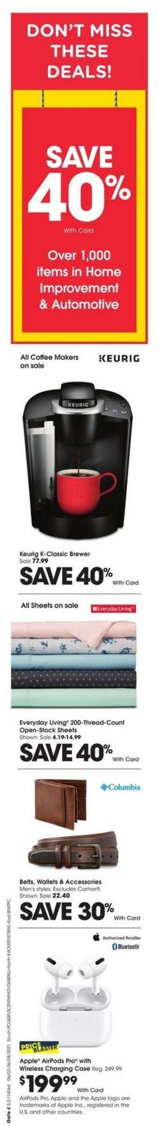 Fred Meyer Weekly Ad from June 2