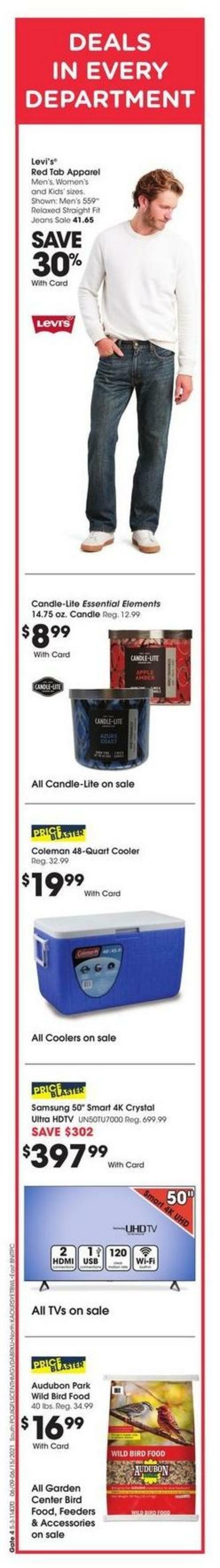 Fred Meyer Weekly Ad from June 9