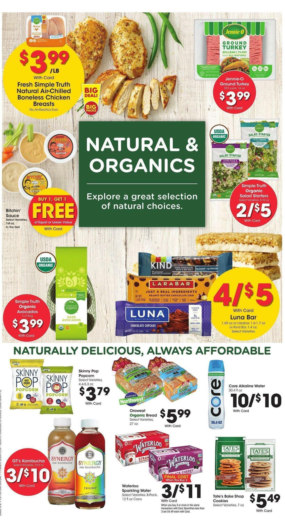 Fred Meyer Weekly Ad from April 5