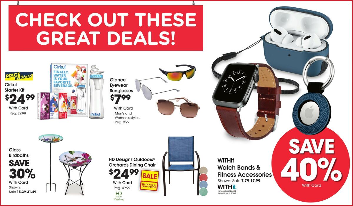 Fred Meyer Weekly Ad from May 3