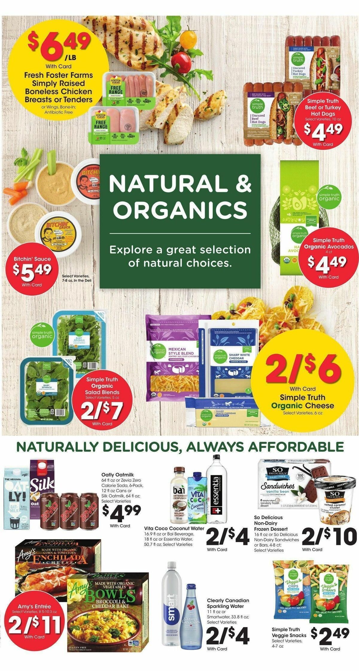 Fred Meyer Weekly Ad from June 21