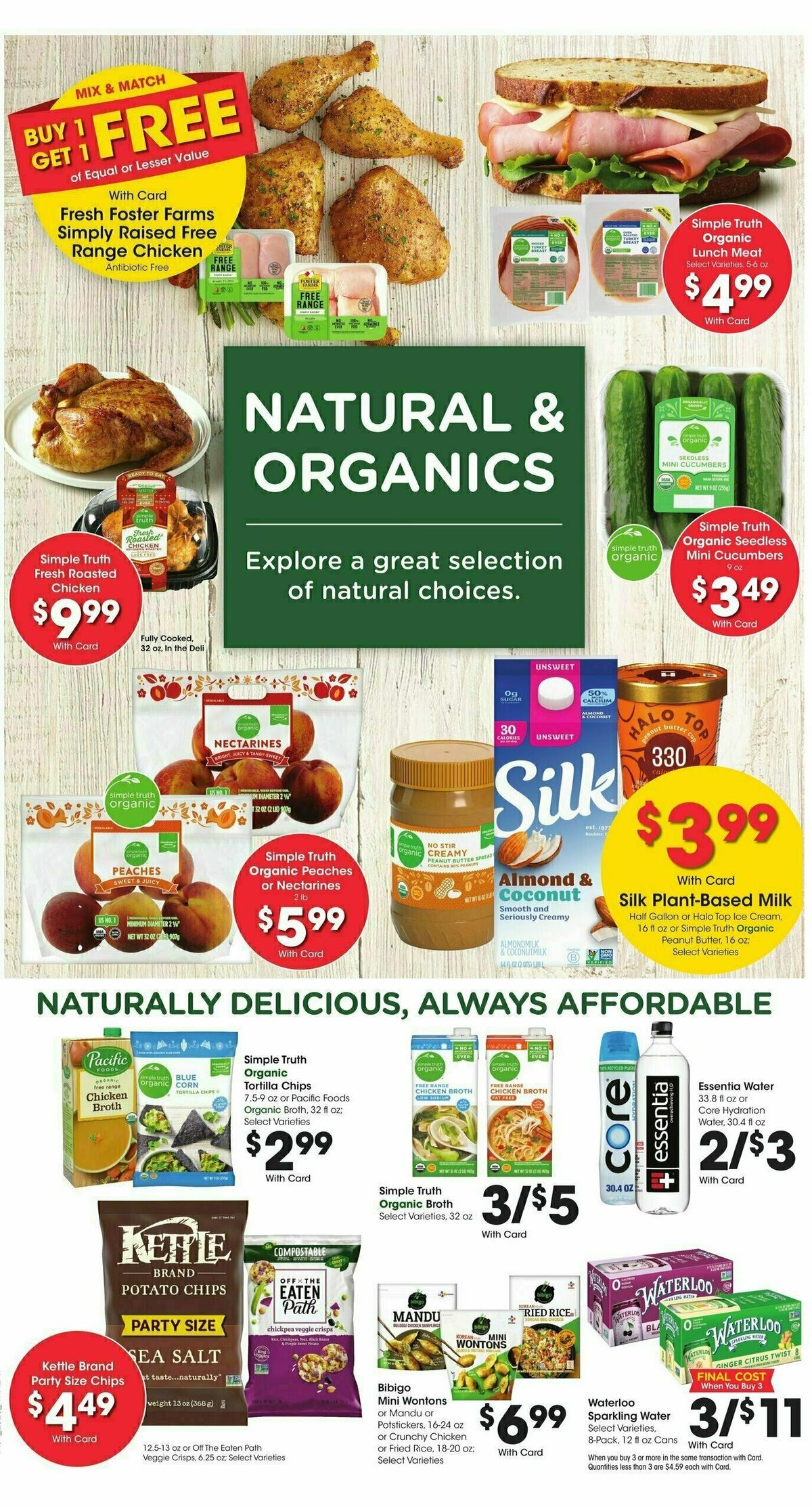 Fred Meyer Weekly Ad from July 5