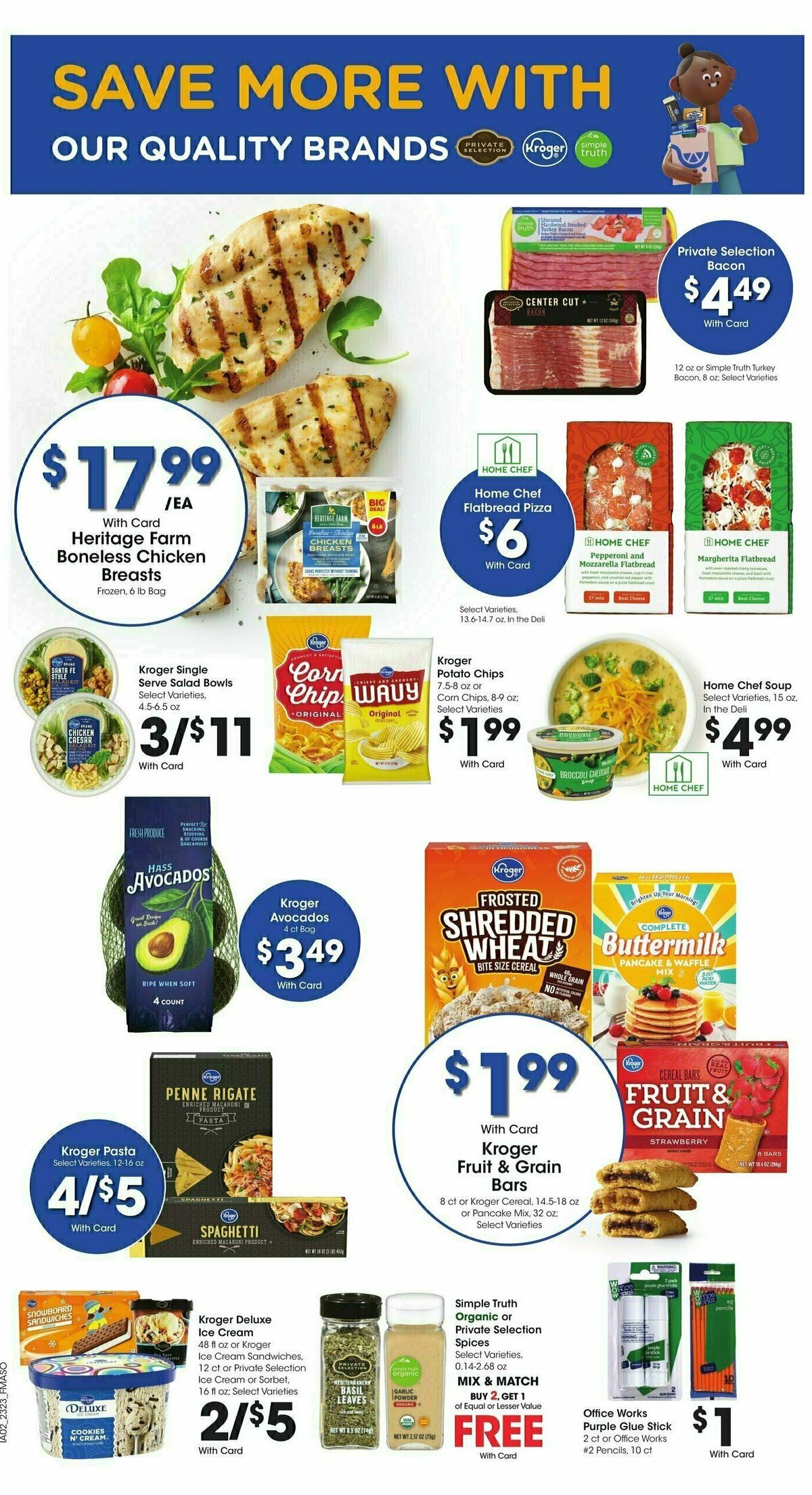 Fred Meyer Weekly Ad from July 5